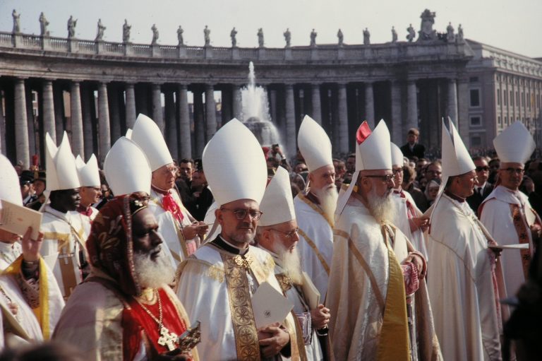 50 năm Công đồng Vaticano II