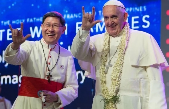 Đức Hồng y Tagle: Ứng viên sáng giá từ Mật nghị 2013 tới nay