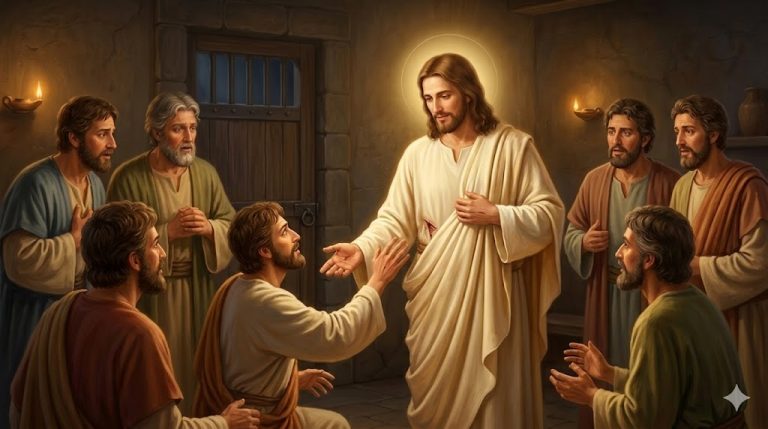 Phúc âm diễn ca, Chúa nhật II Phục sinh, năm A